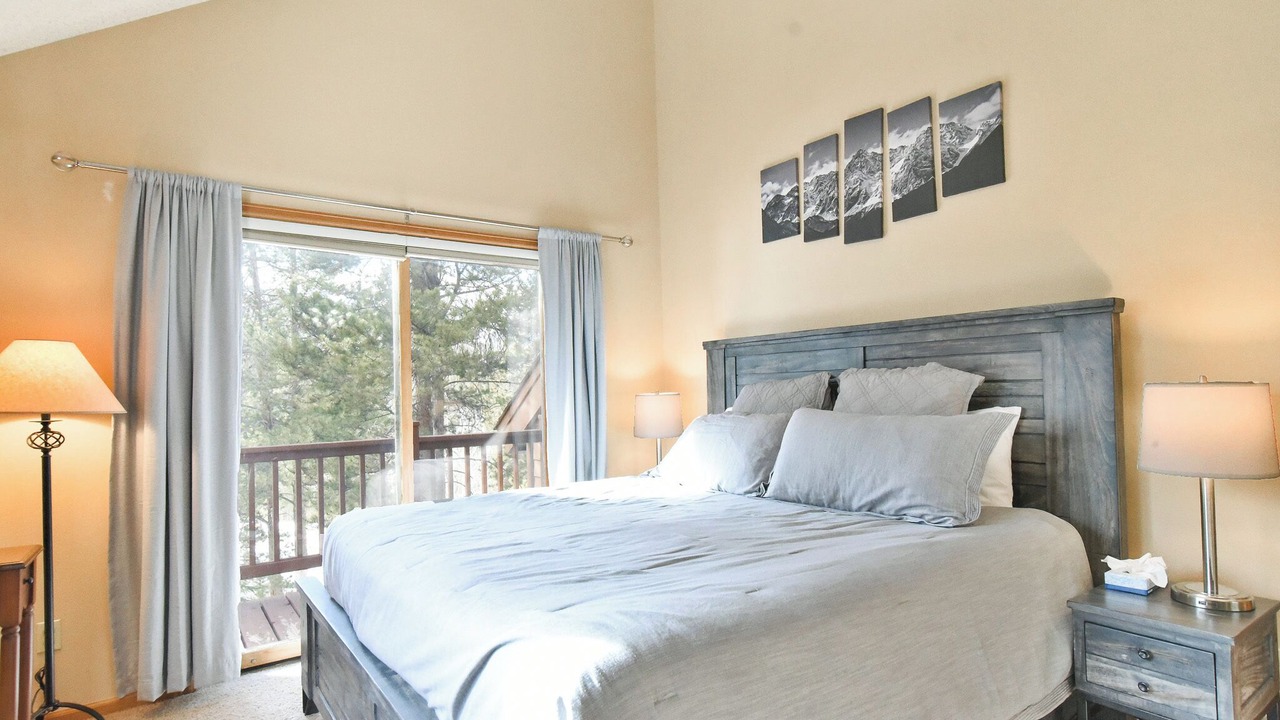 Photo of Bedroom in Warrior's Mark West