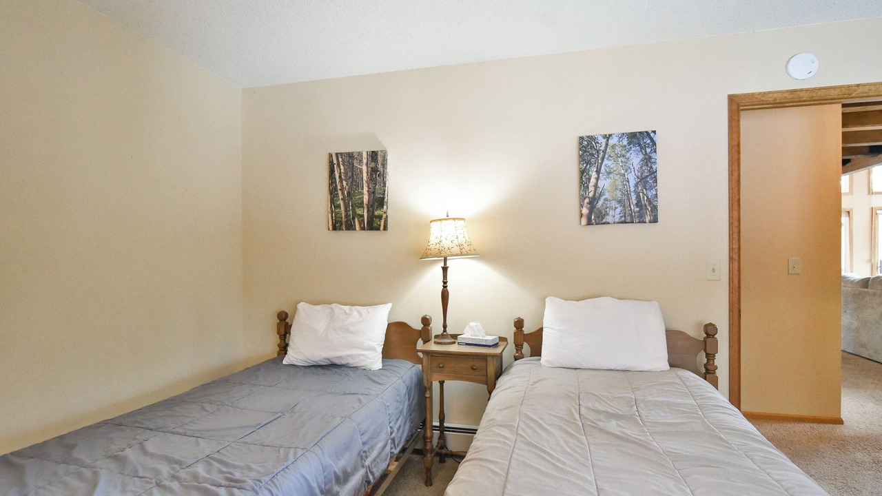 Photo of Bedroom in Warrior's Mark West