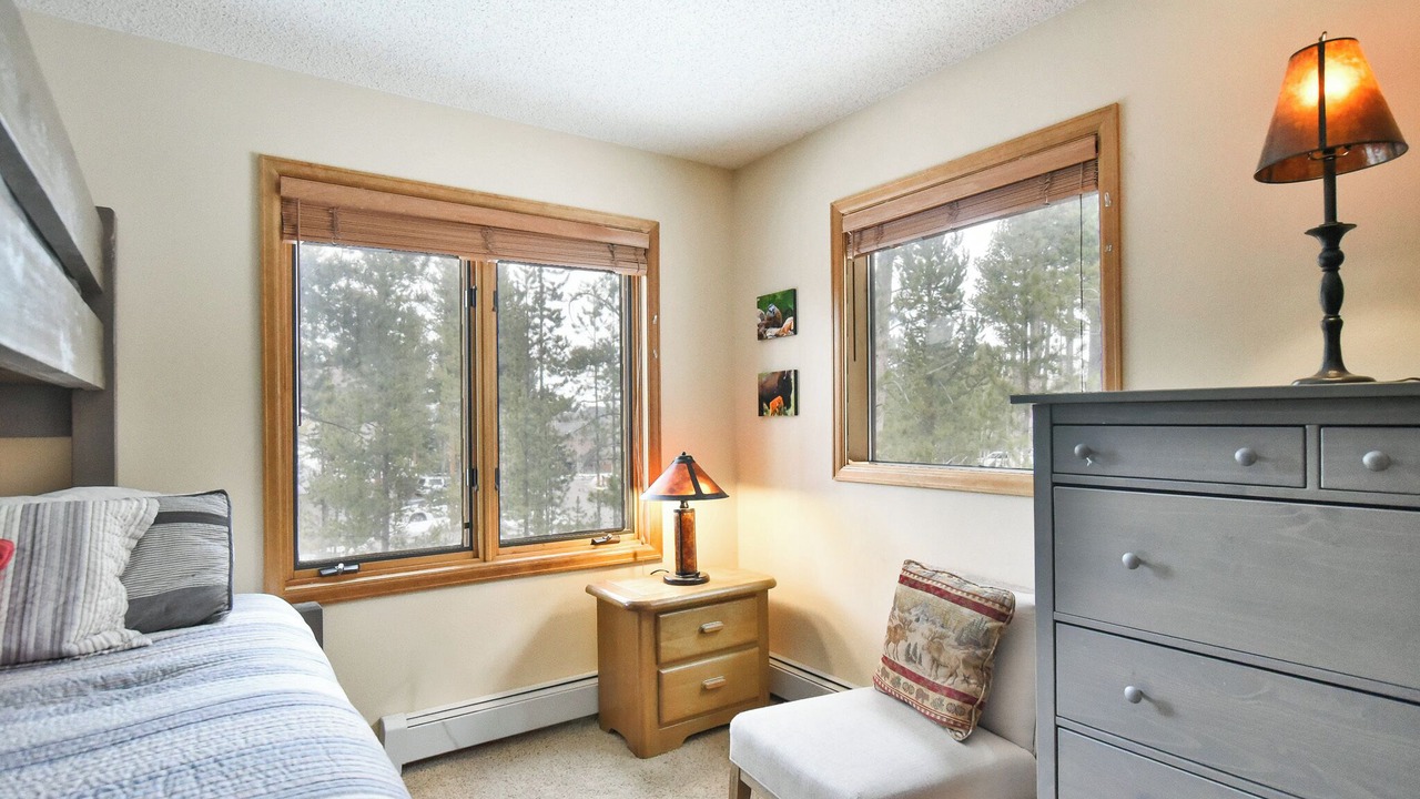 Photo of Bedroom in Warrior's Mark West