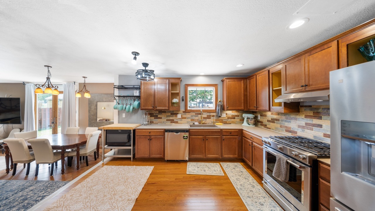 Photo of Kitchen in Olathe