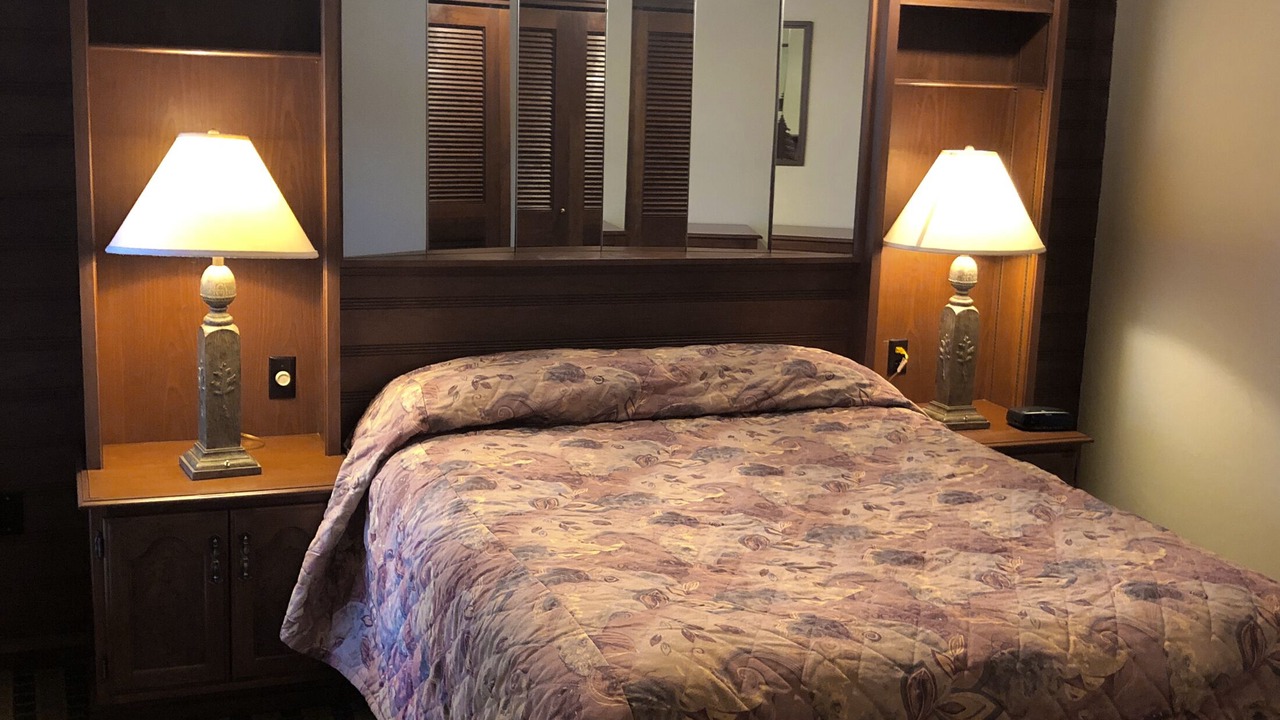 Photo of Bedroom in Steamboat Springs