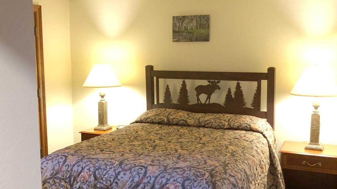 Photo of Bedroom in Steamboat Springs