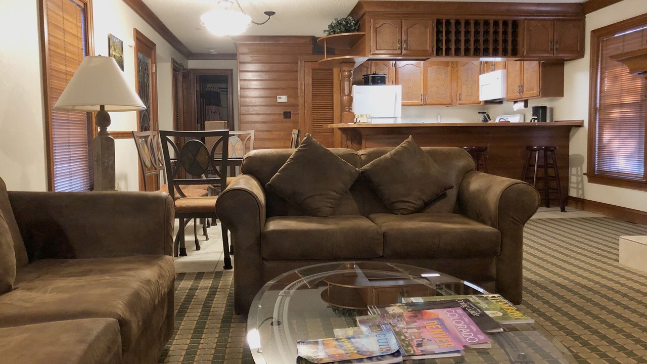 Photo of Livingroom in Steamboat Springs