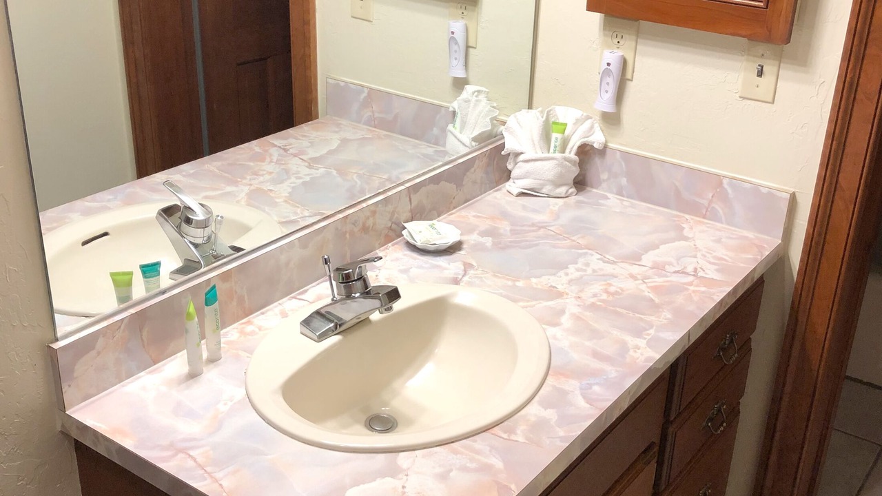 Photo of Bathroom in Steamboat Springs