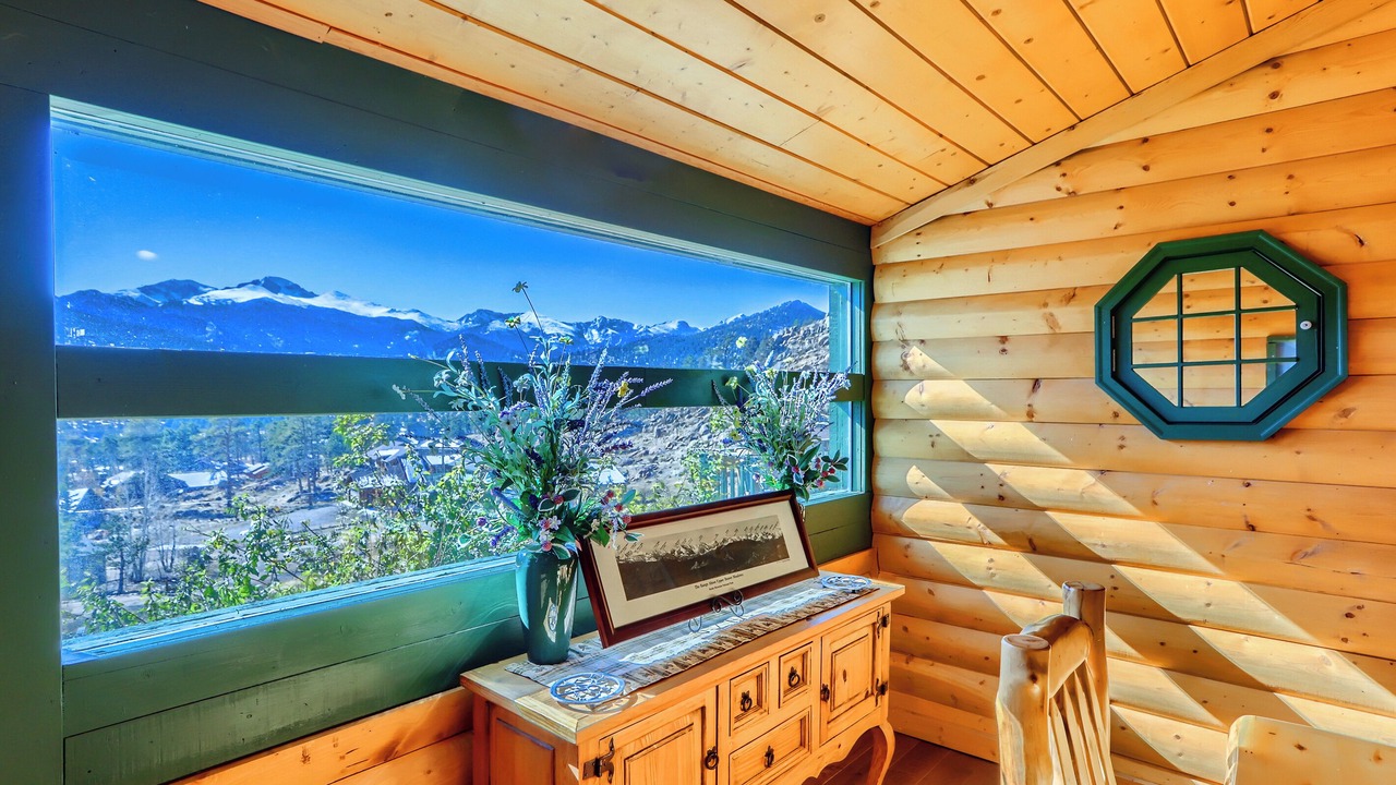 Photo of Bedroom in Estes Park
