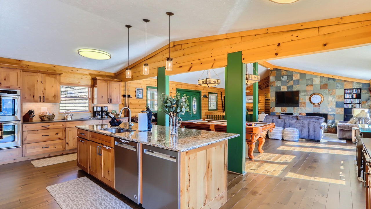 Photo of Kitchen in Estes Park