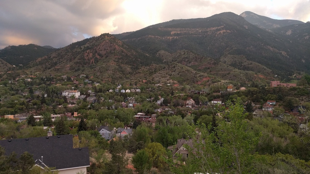 Photo of Others in Manitou Springs Historic District