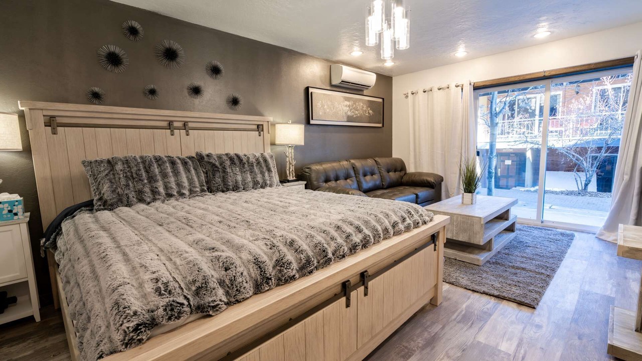 Photo of Bedroom in Downtown Park City