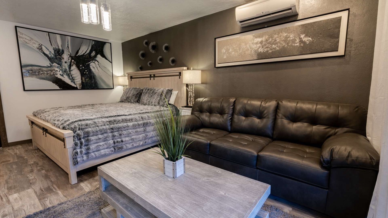 Photo of Bedroom in Downtown Park City