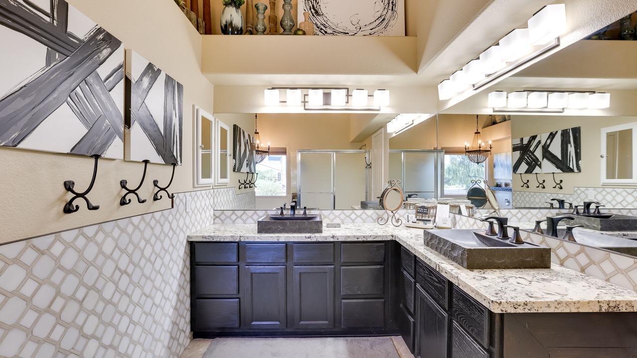 Photo of Bathroom in Tatum Ranch