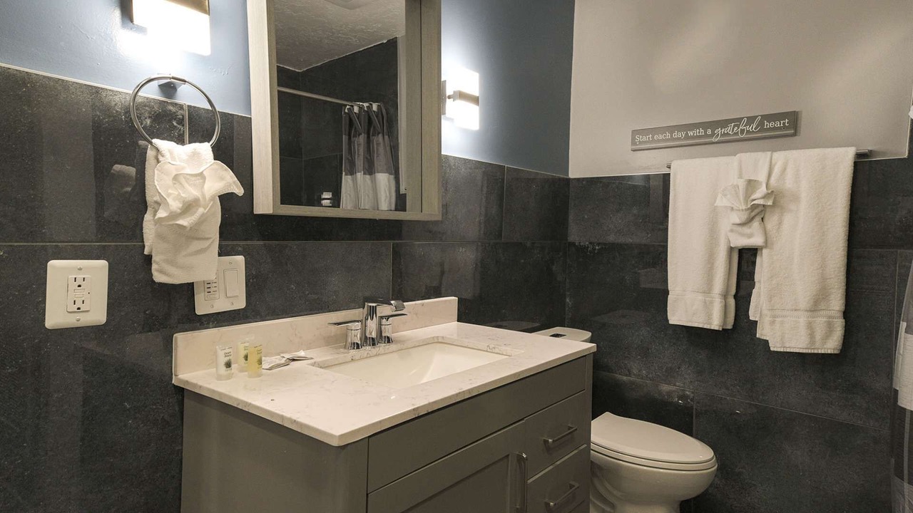 Photo of Bathroom in Downtown Park City