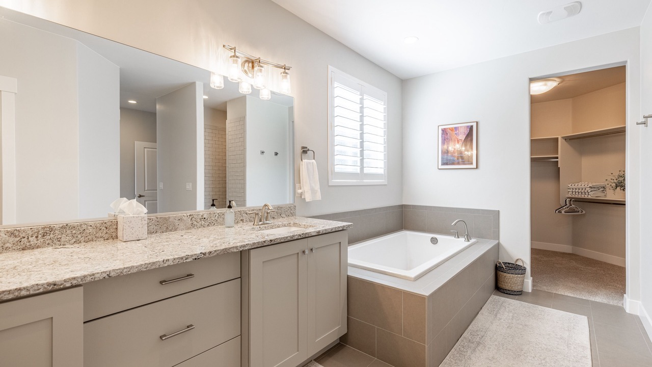 Photo of Bathroom in St. George