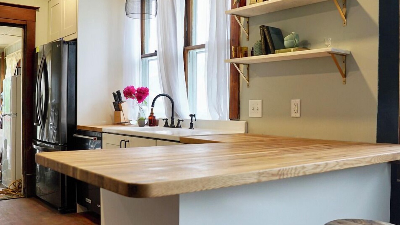 Photo of Kitchen in Dahlman