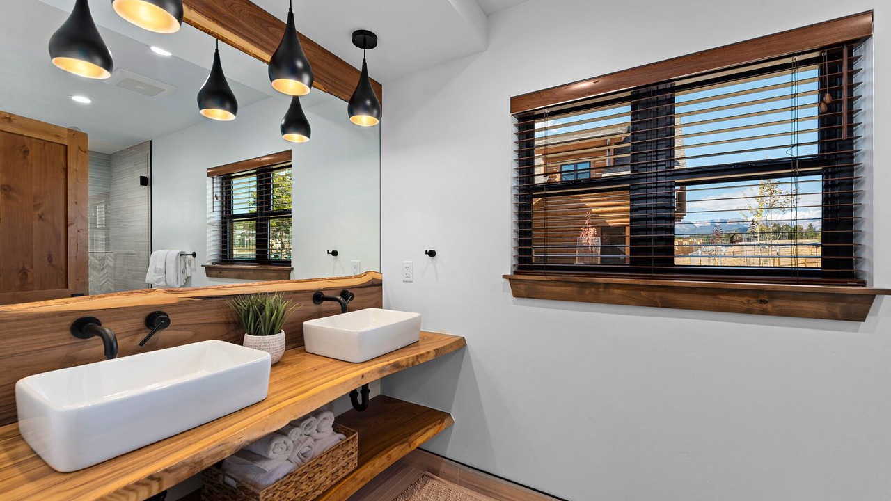 Photo of Bathroom in Estes Park