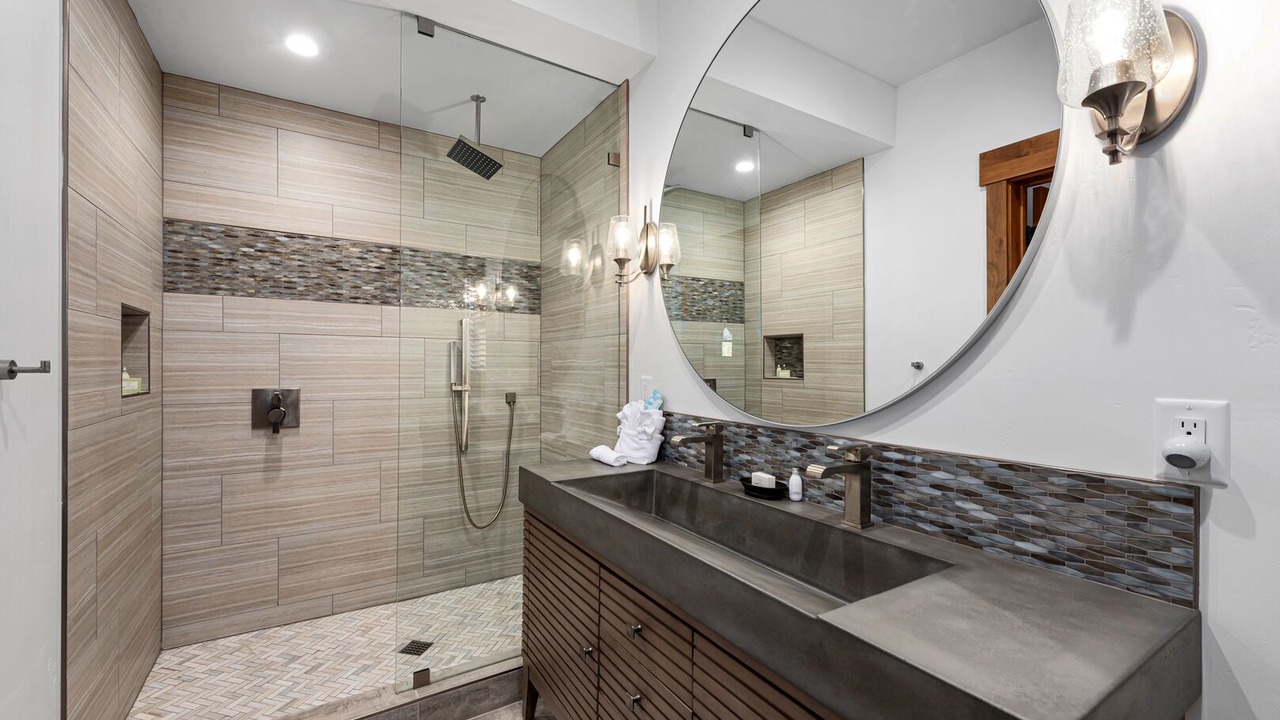 Photo of Bathroom in Estes Park