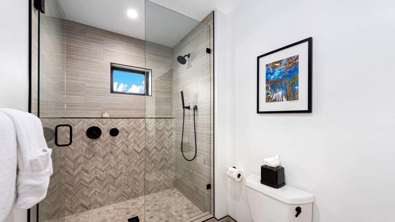 Photo of Bathroom in Estes Park