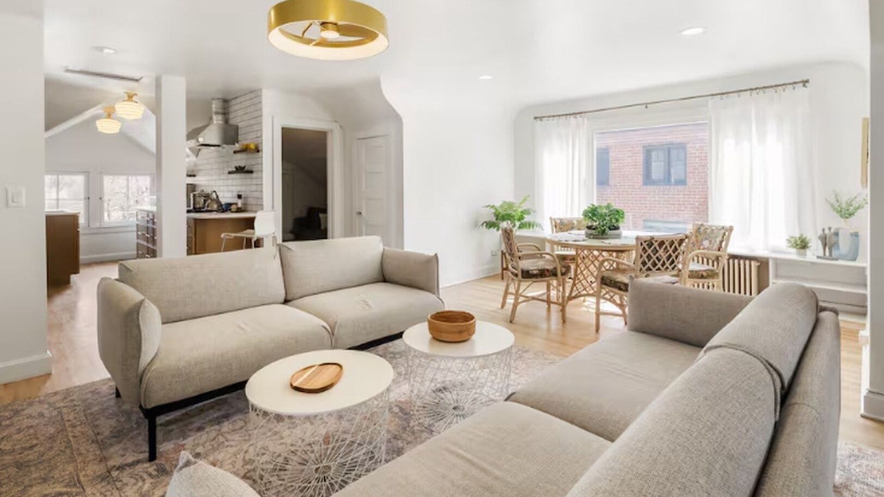 Photo of Livingroom in Cheesman Park