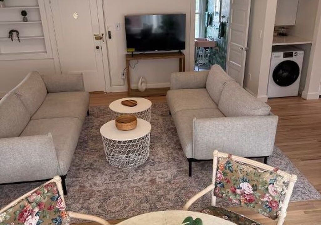 Photo of Livingroom in Cheesman Park