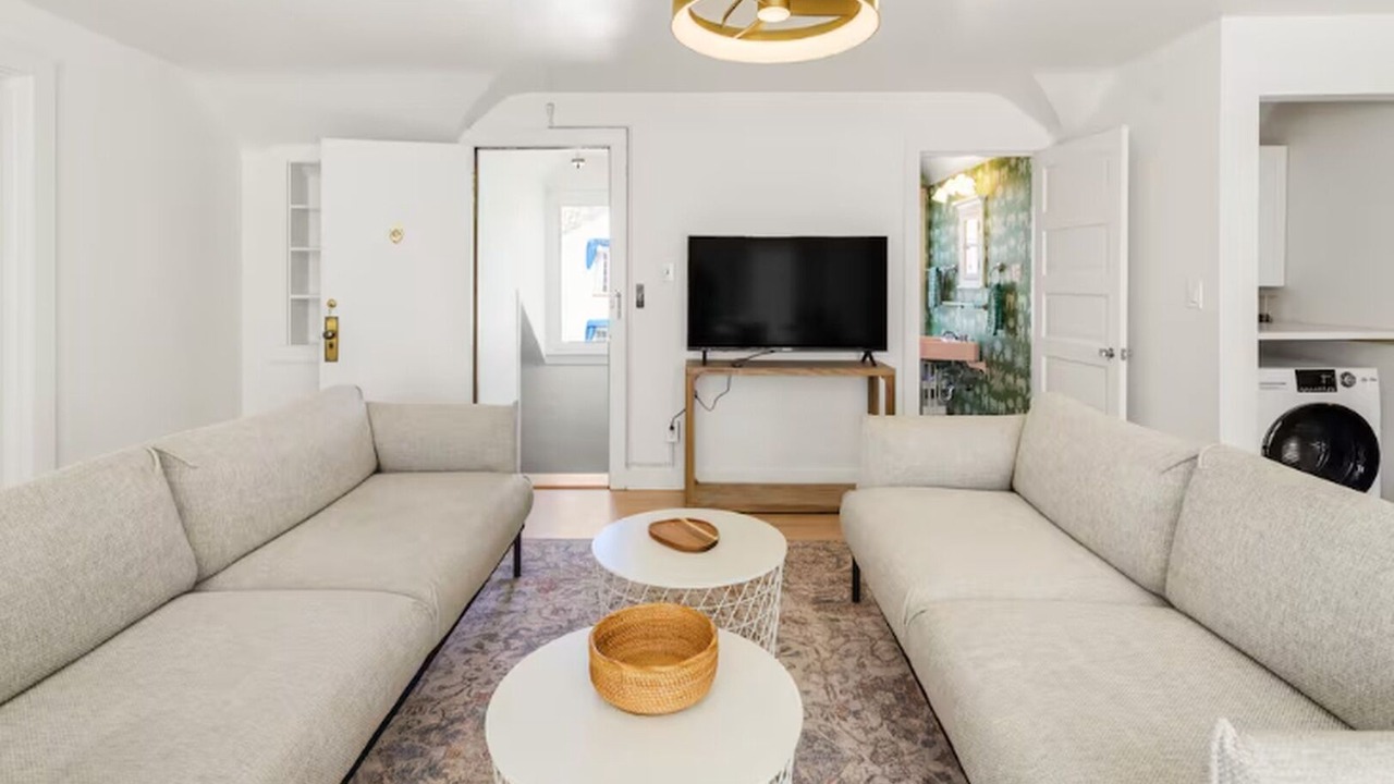 Photo of Livingroom in Cheesman Park
