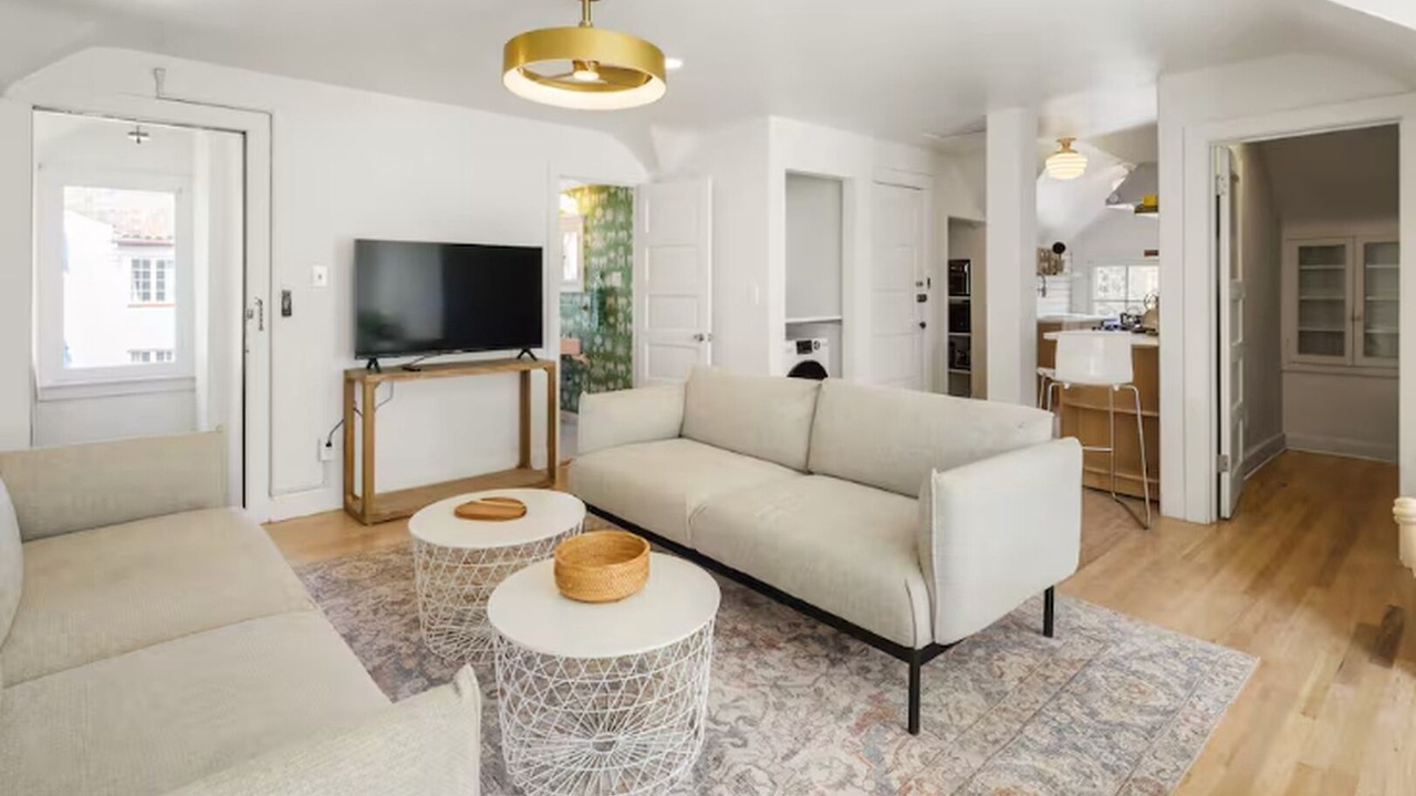Photo of Livingroom in Cheesman Park