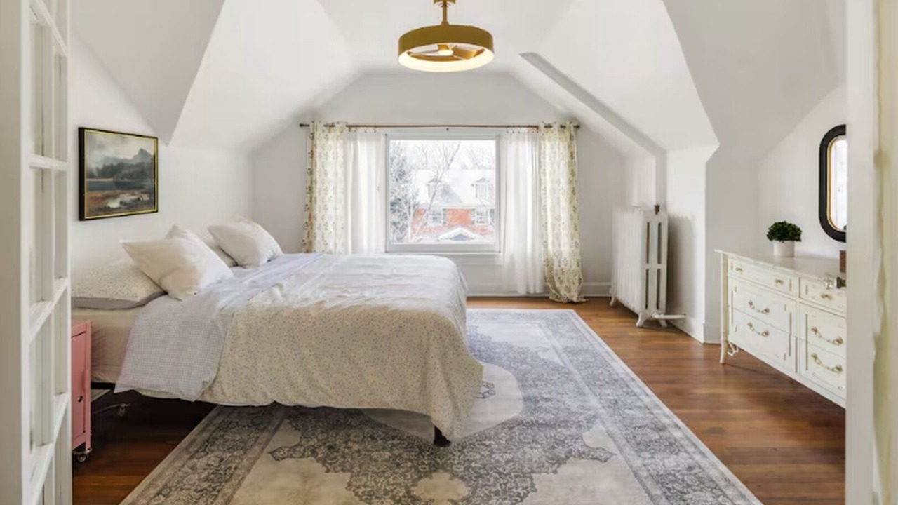Photo of Bedroom in Cheesman Park