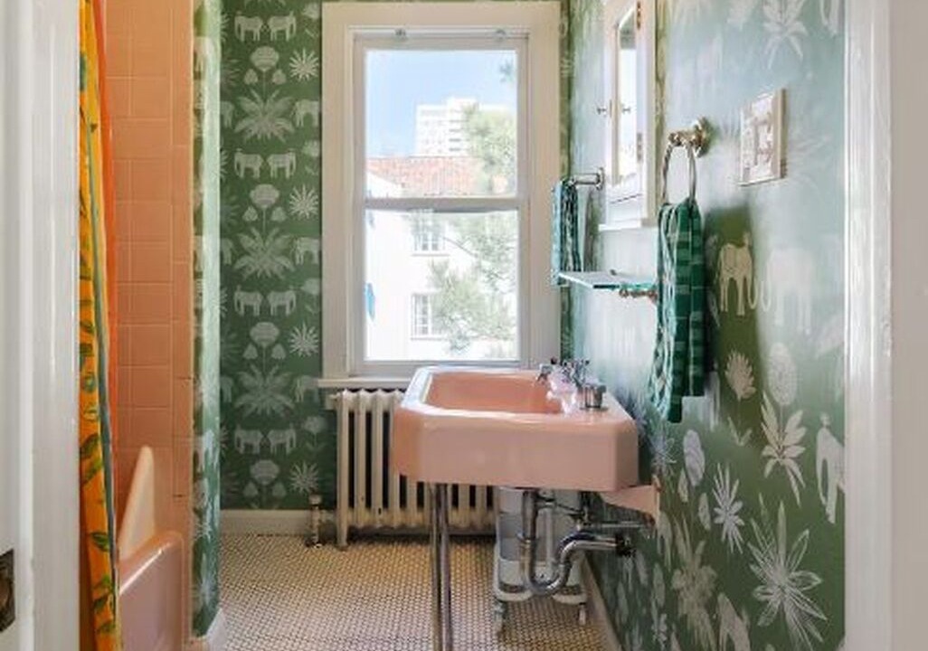 Photo of Bathroom in Cheesman Park