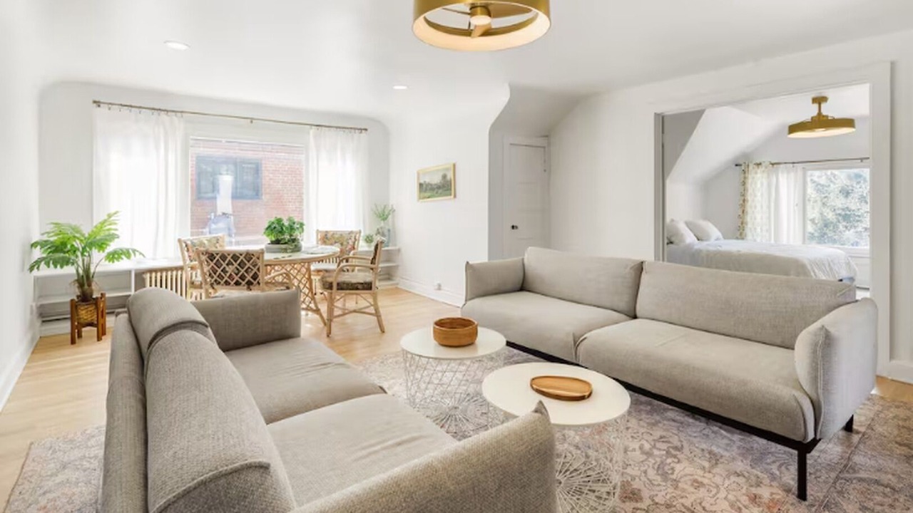 Photo of Livingroom in Cheesman Park