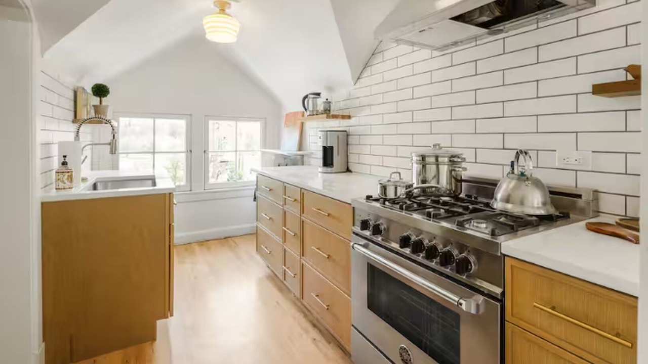 Photo of Kitchen in Cheesman Park