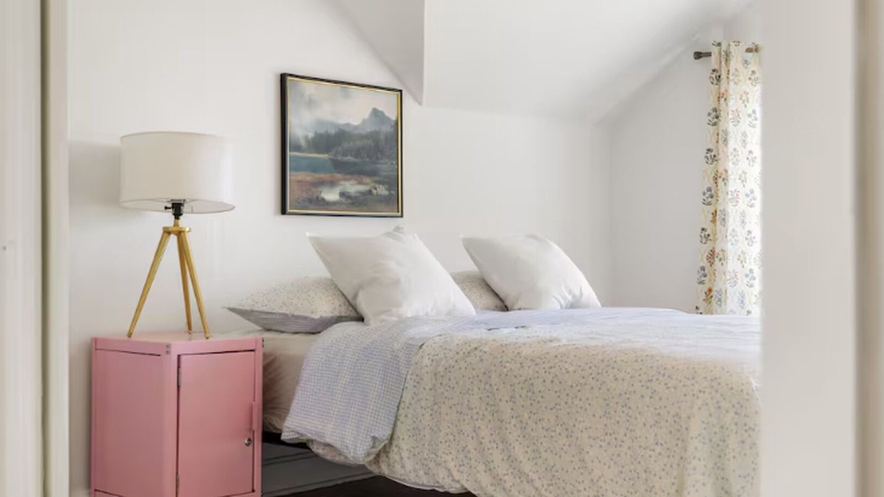 Photo of Bedroom in Cheesman Park