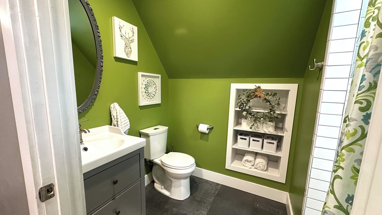 Photo of Bathroom in Pendleton Heights