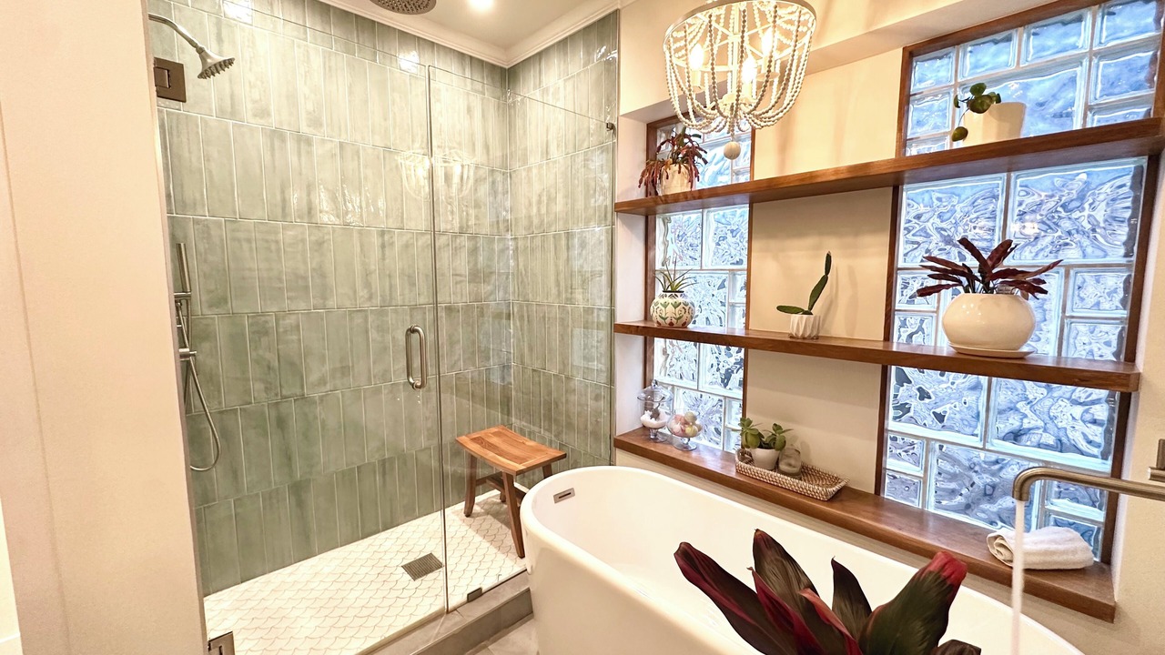 Photo of Bathroom in Pendleton Heights