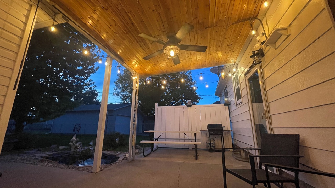 Photo of Patio Balcony in Hastings
