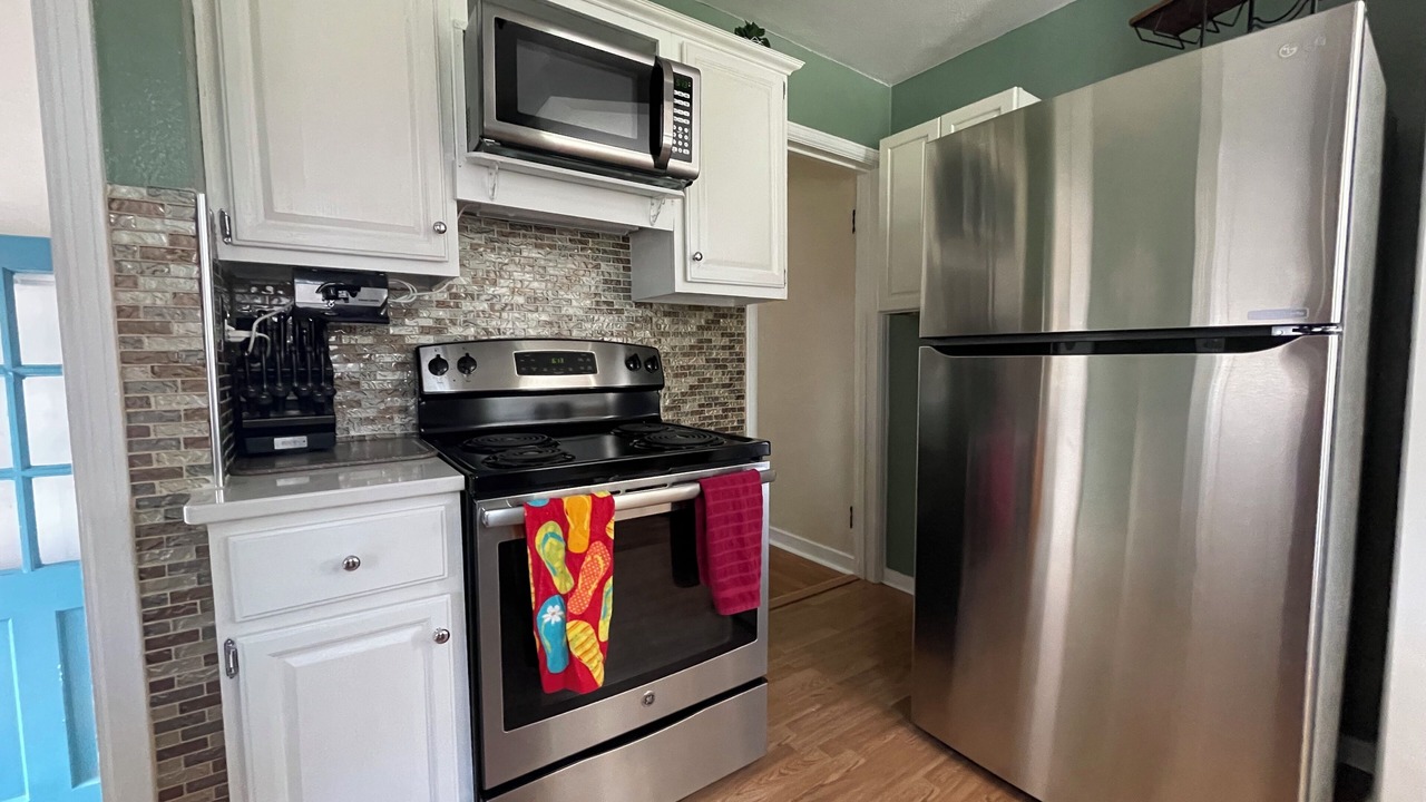 Photo of Kitchen in Hastings