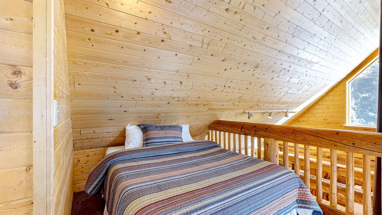 Photo of Bedroom in Taos Ski Valley