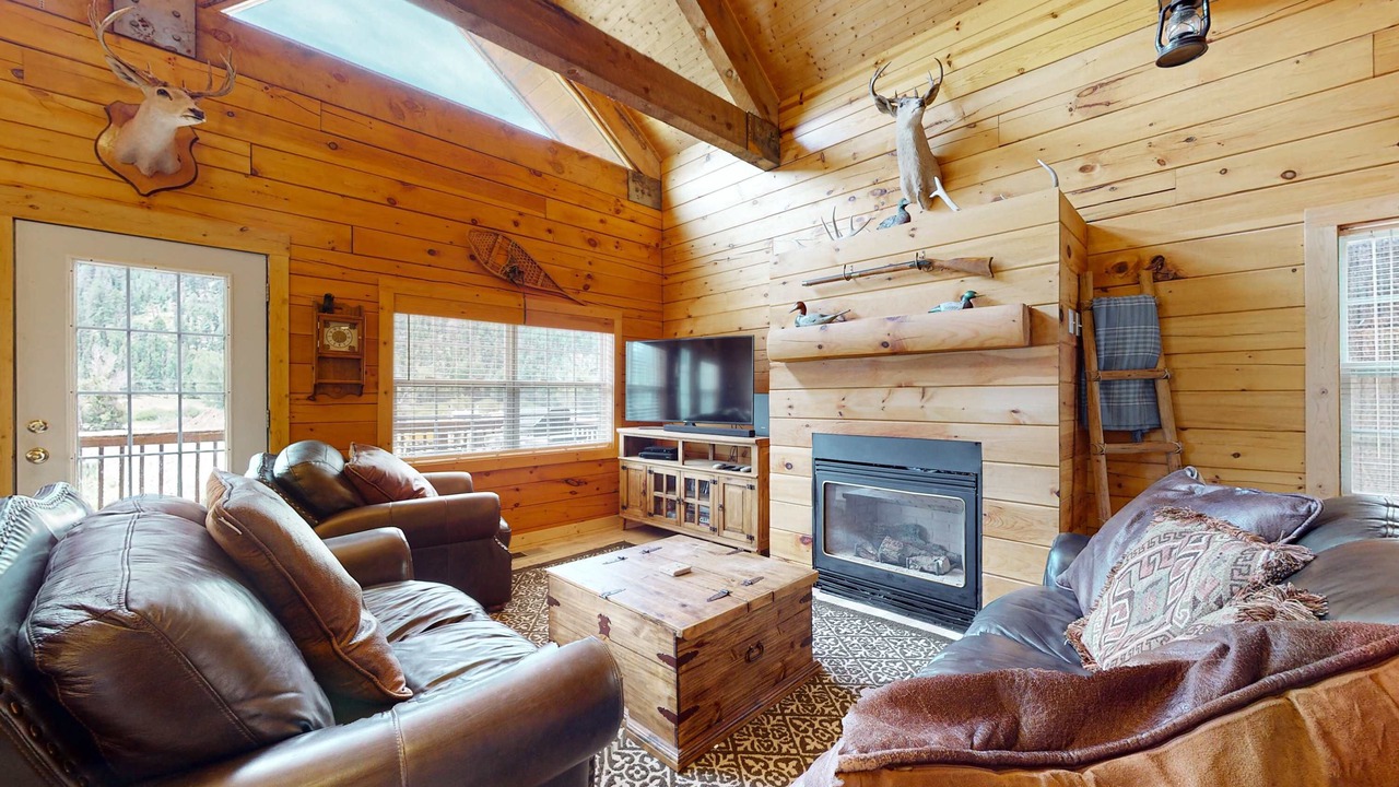 Photo of Livingroom in Red River