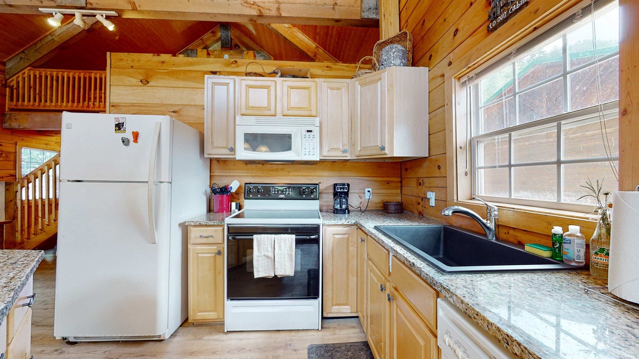 Photo of Kitchen in Red River