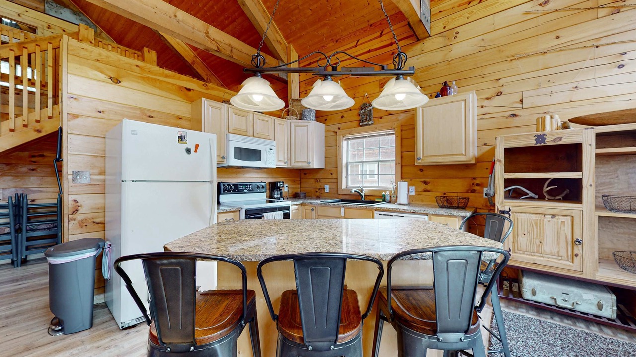 Photo of Kitchen in Red River
