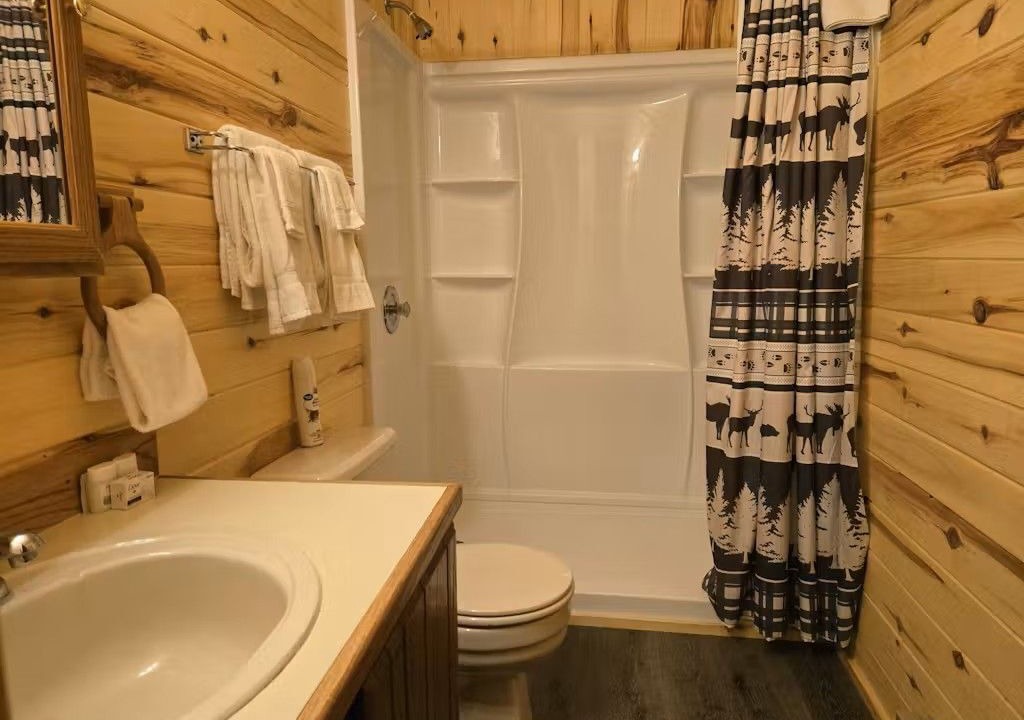 Photo of Bathroom in South Fork