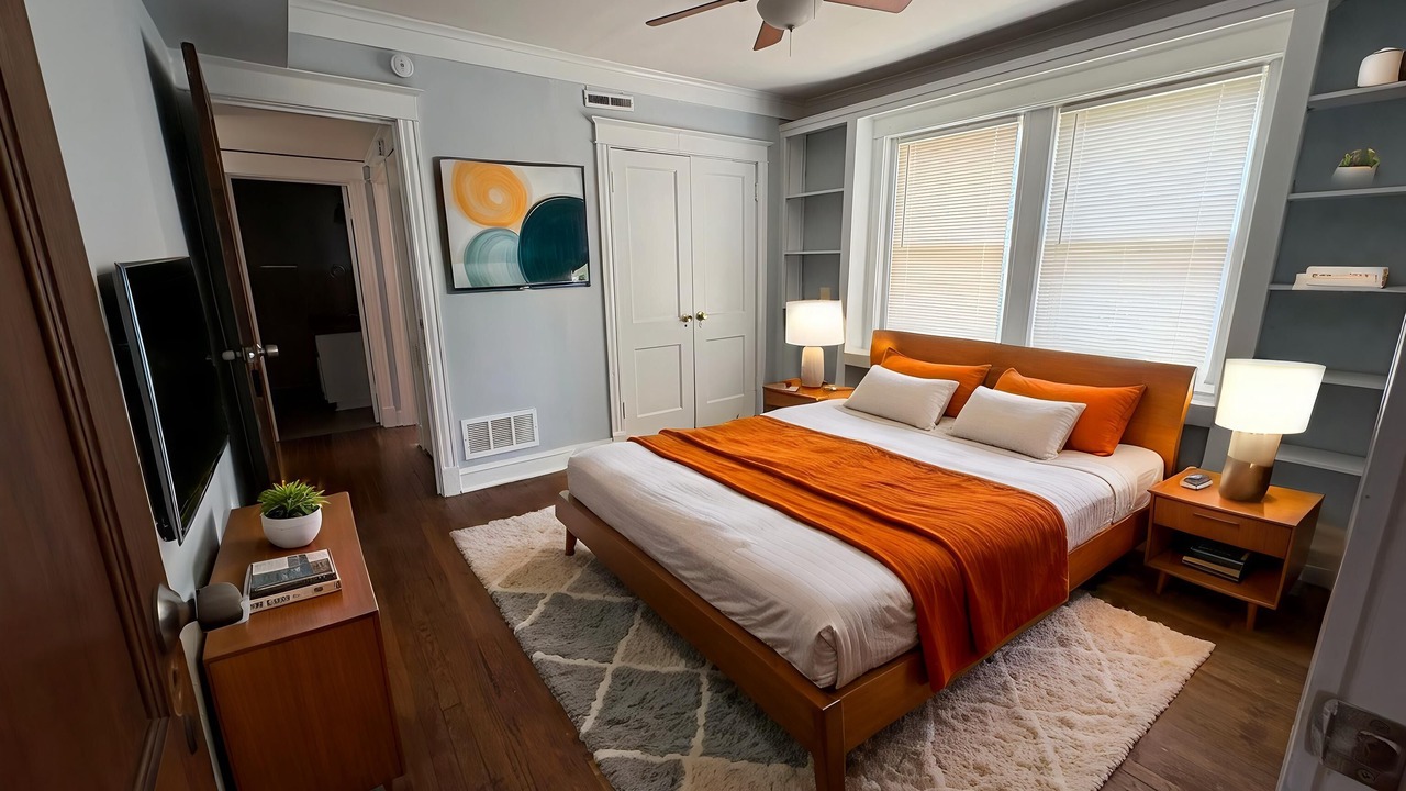 Photo of Bedroom in Southmoreland