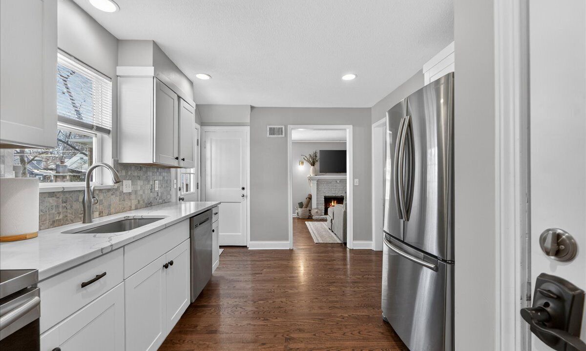 Photo of Kitchen in Fairway