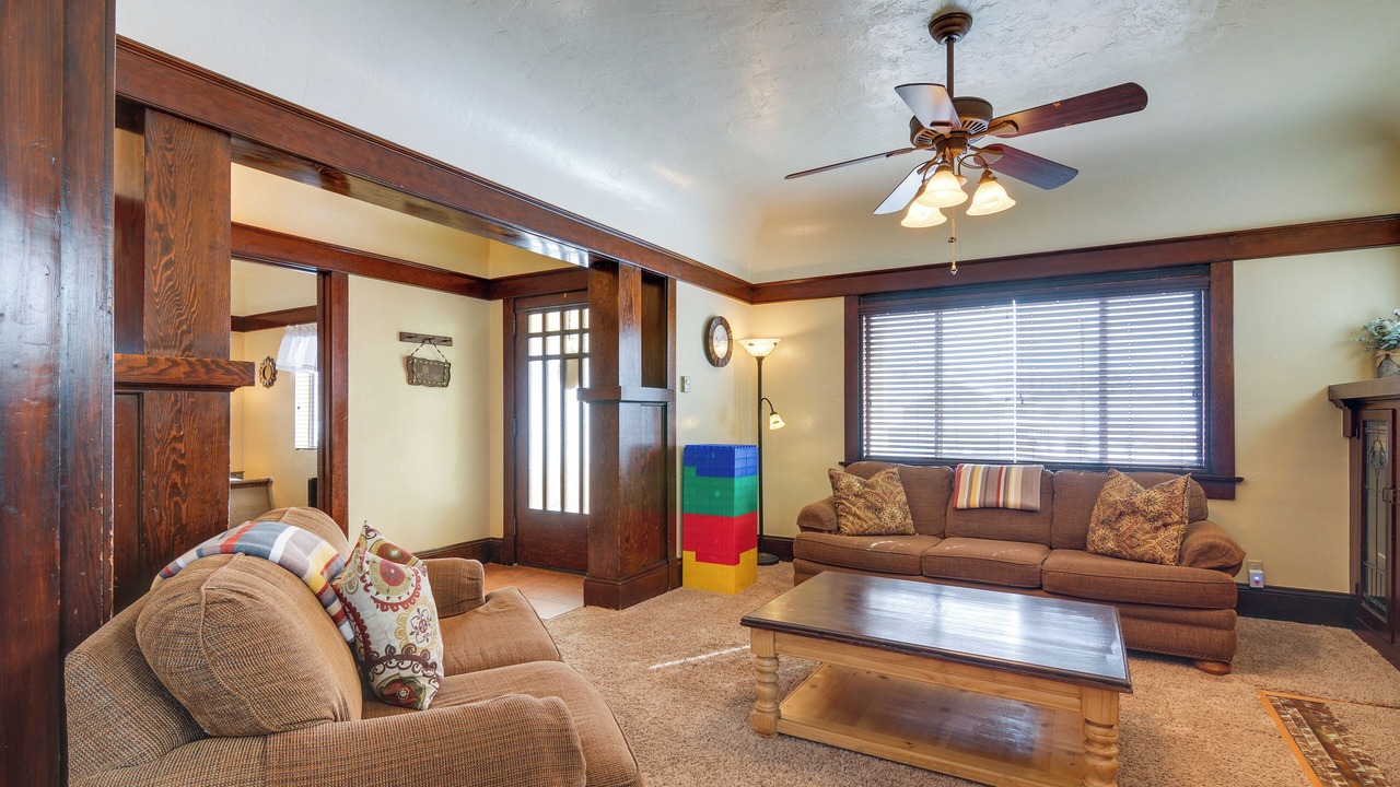 Photo of Livingroom in Cannonville