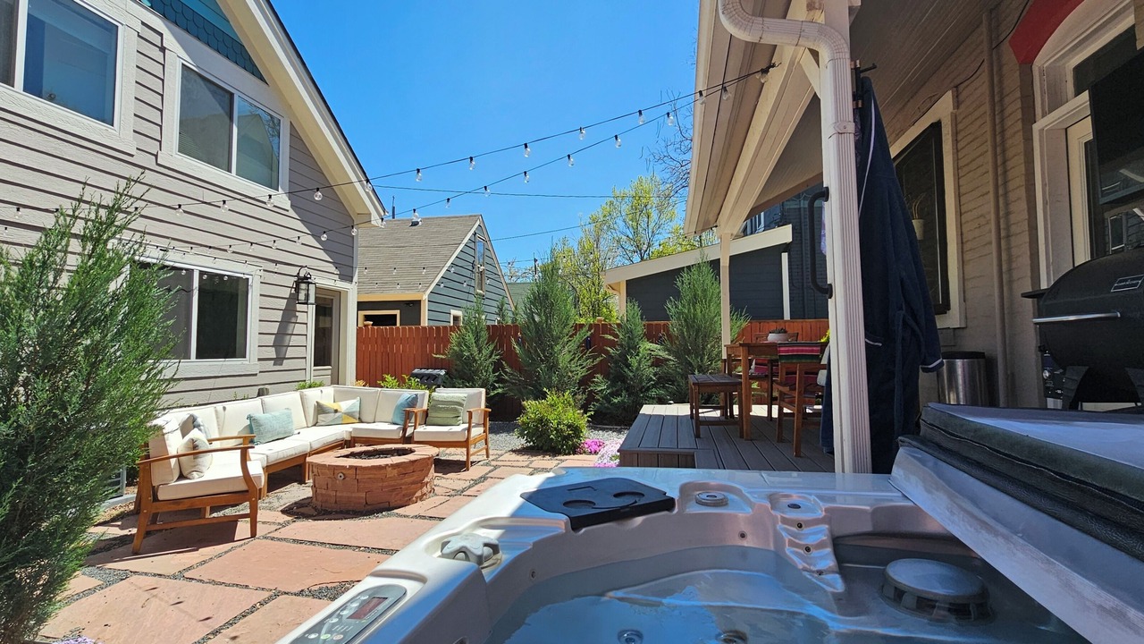 Photo of Patio Balcony in Whittier