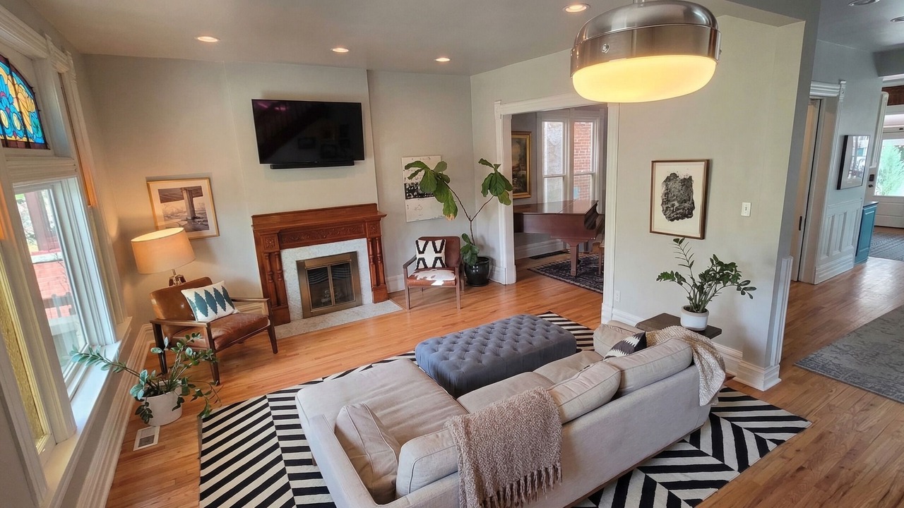 Photo of Livingroom in Whittier