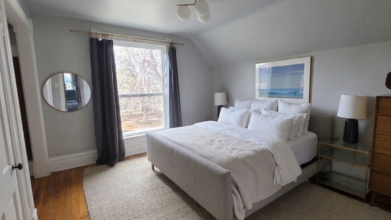 Photo of Bedroom in Whittier