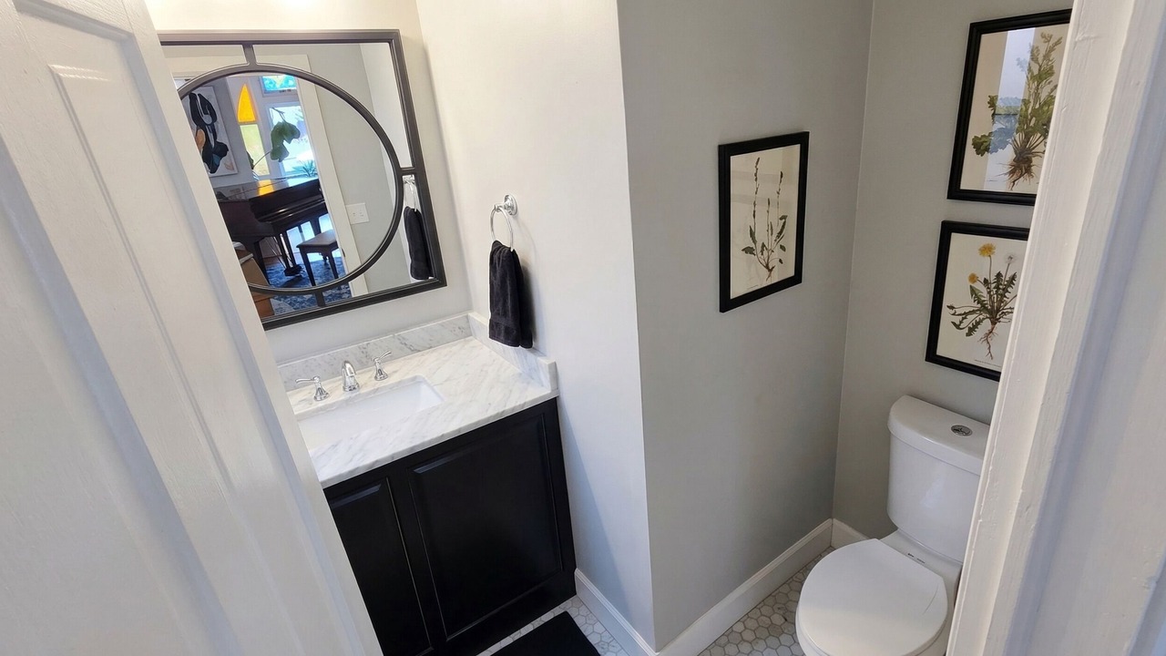Photo of Bathroom in Whittier