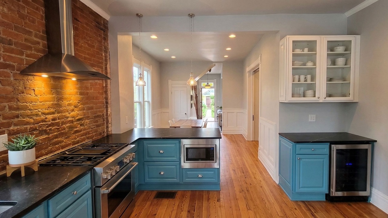 Photo of Kitchen in Whittier