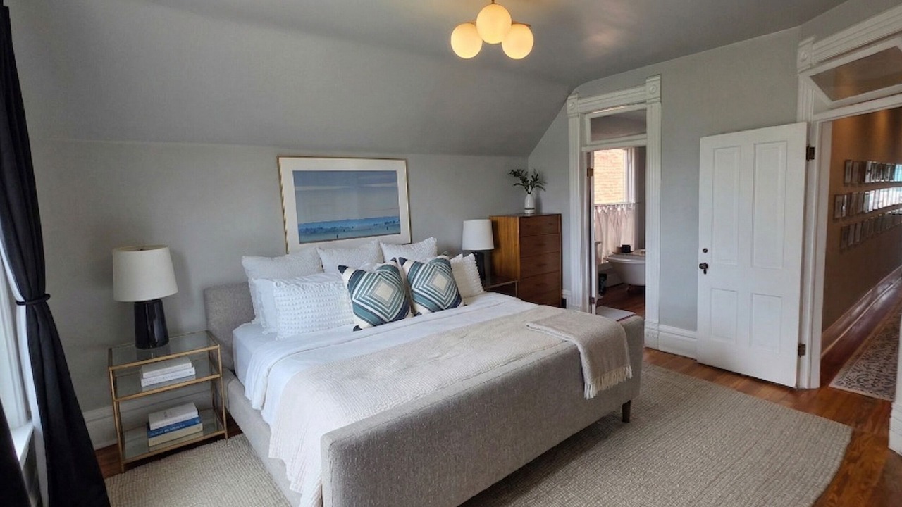 Photo of Bedroom in Whittier
