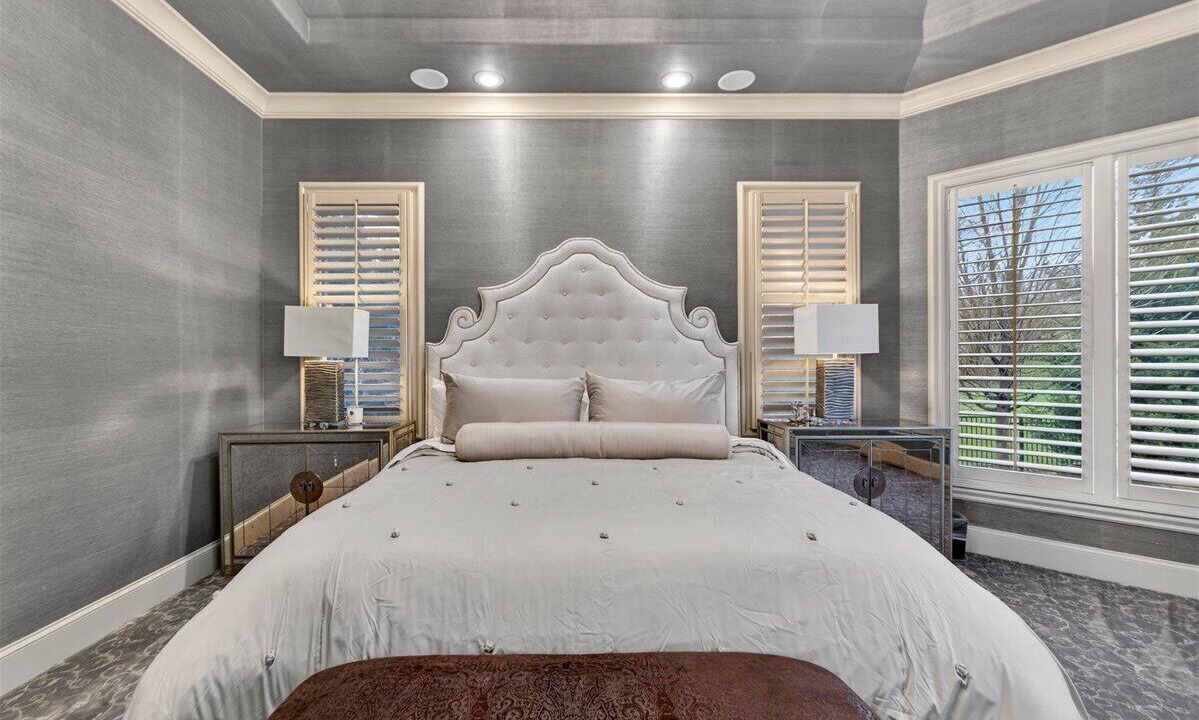 Photo of Bedroom in Leawood