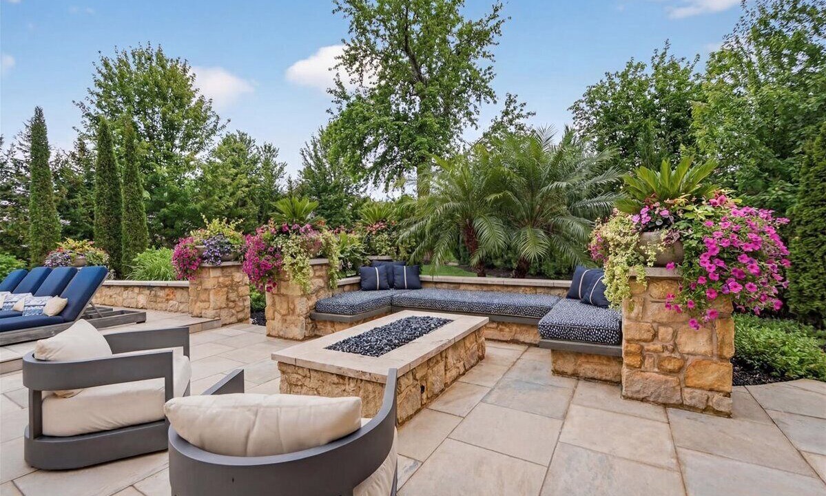Photo of Patio Balcony in Leawood