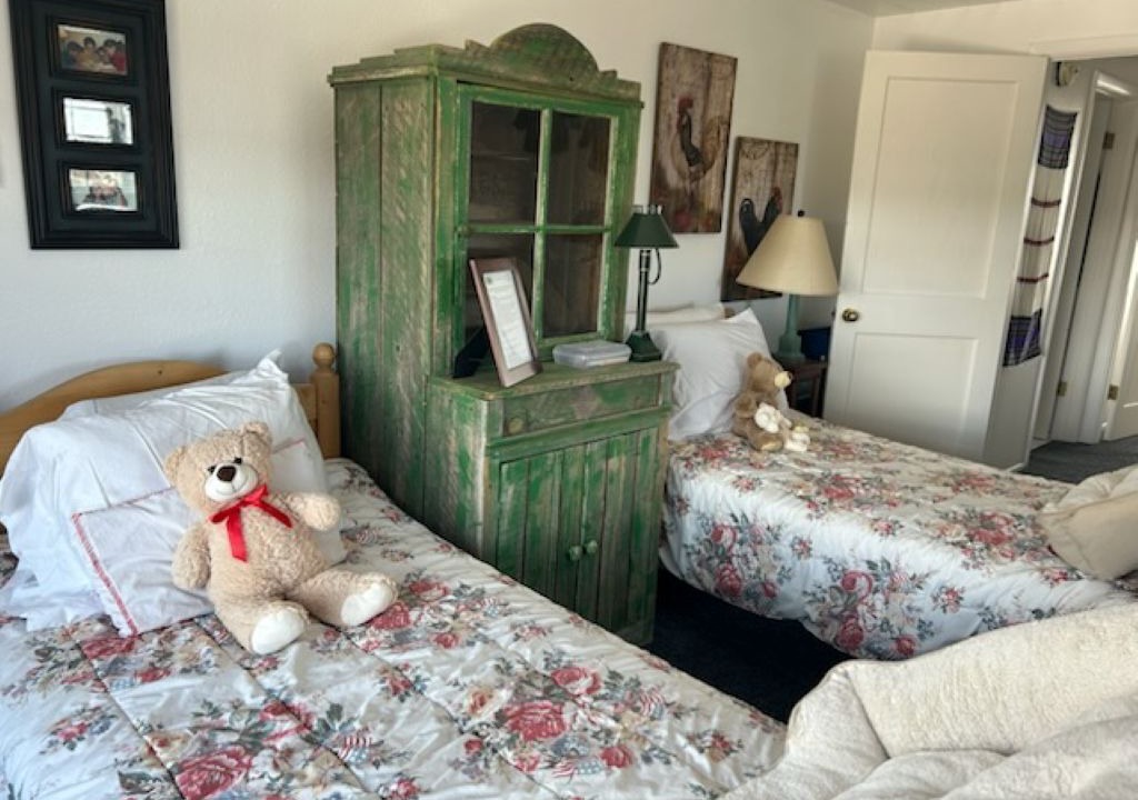 Photo of Bedroom in Marvel